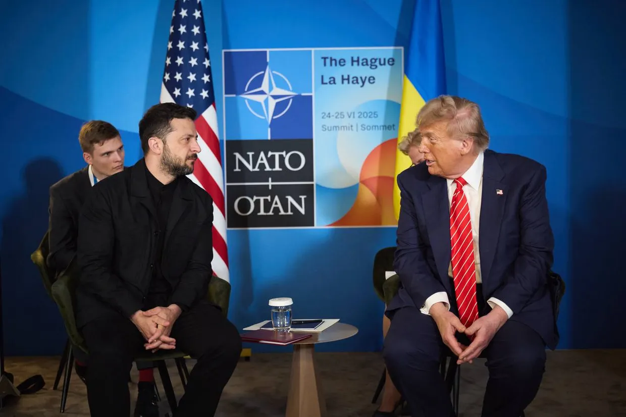 Trump, Ukrayna Devlet Başkanı Zelenskiy ile telefon görüşmesi yaptı