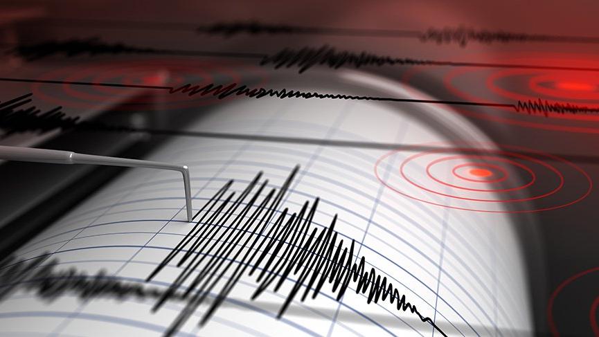 Kahramanmaraş’ta 4,0 büyüklüğünde deprem
