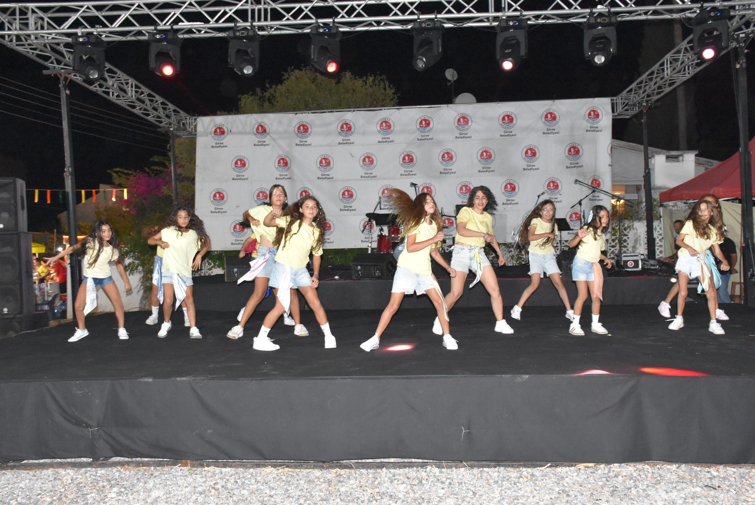 Ozanköy 17. Pekmez Festivali başladı