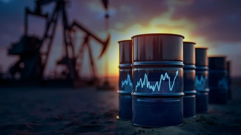 Brent petrolün varili 65,67 dolardan işlem görüyor