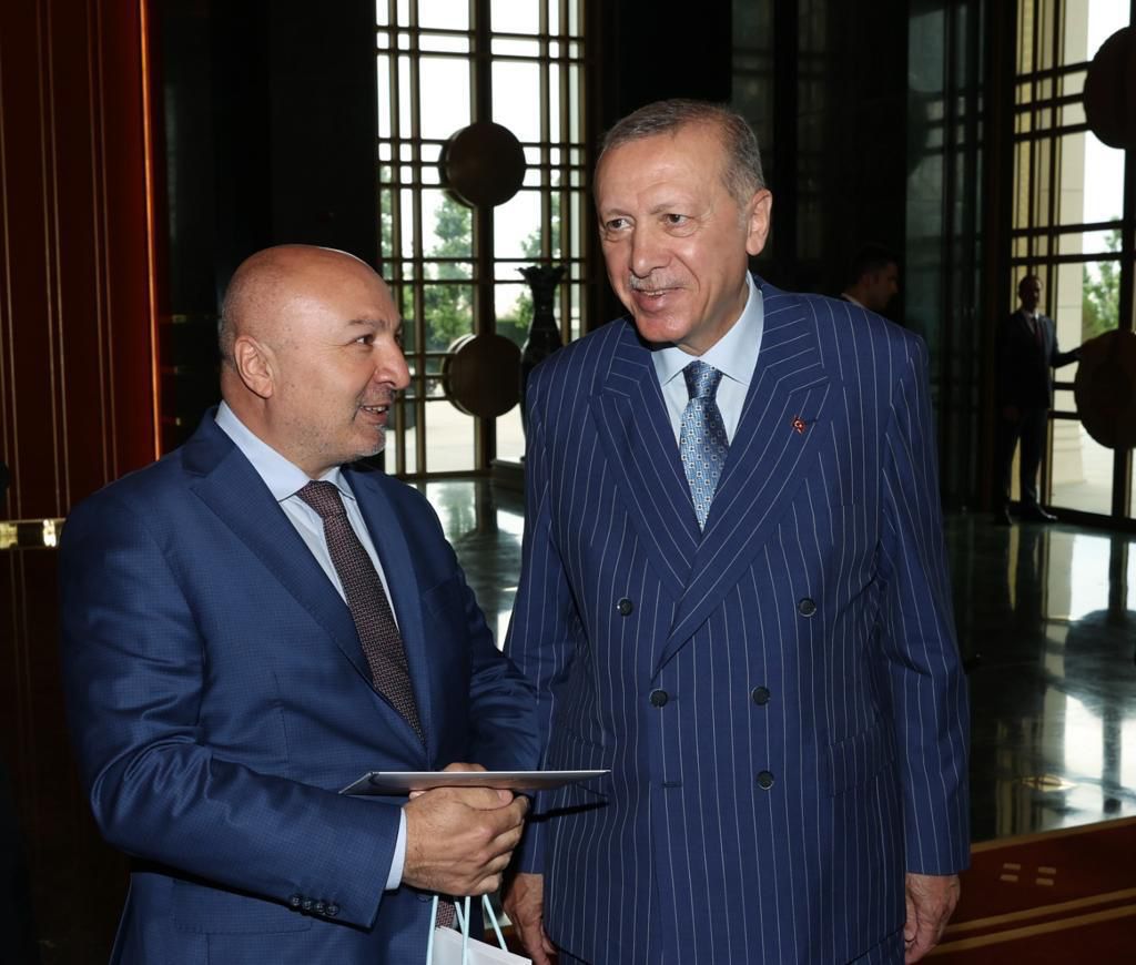 Erdoğan’ın başdanışmanı Hamdi Kılıç vefat etti