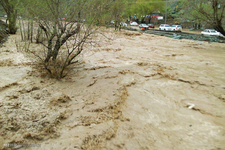 İtalya’da aşırı yağış, Elba Adası’nda sel ve taşkınlara yol açtı