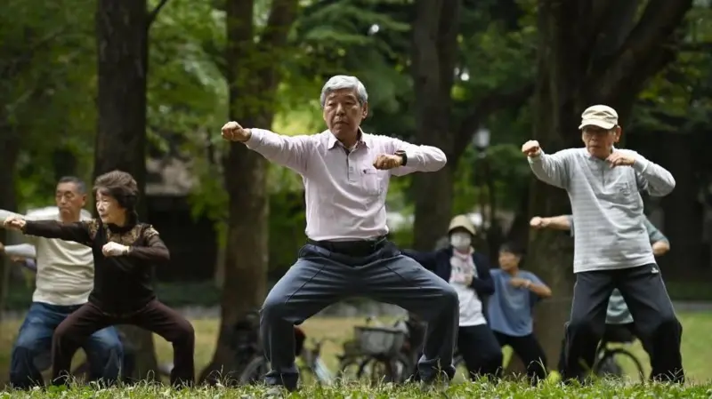Japonya’da 100 yaşını geçenlerin sayısı 100 bini buldu