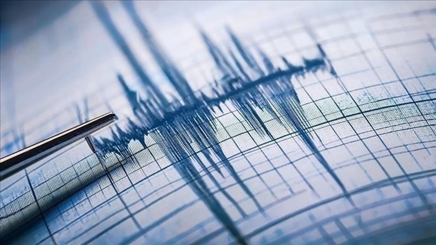 Kütahya’da 5,4 büyüklüğünde deprem