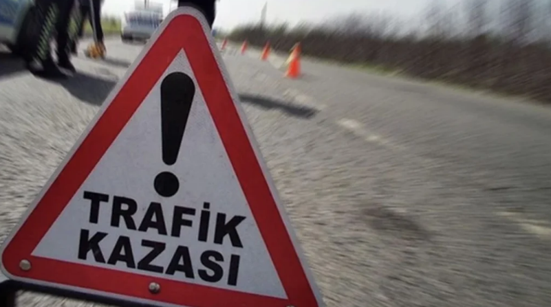 Lefkoşa’da alkollü sürücü kaza yaptı: 2 yaralı