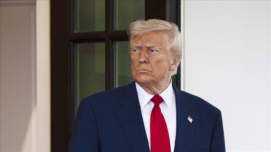Trump, Gazze konusundaki müzakerelerin devam edeceğini belirtti