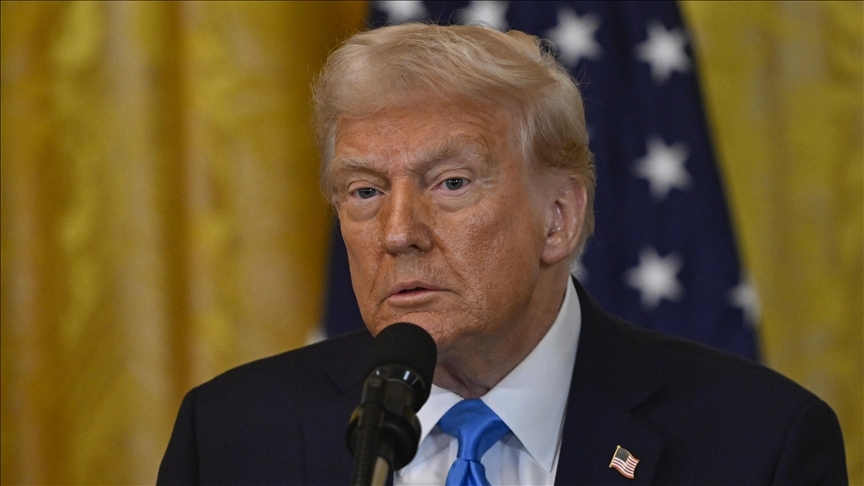 ABD Başkanı Trump, İsrail Meclisi’ne hitap etti