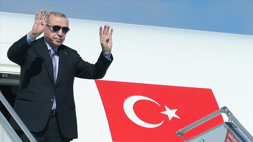 Erdoğan, Kuveyt, Katar ve Umman’a gidiyor