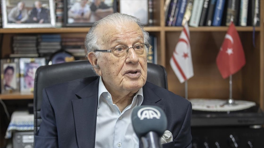 Eski KKTC Başbakanı Atun: “Türkiyesiz bu dava düşünülemez”