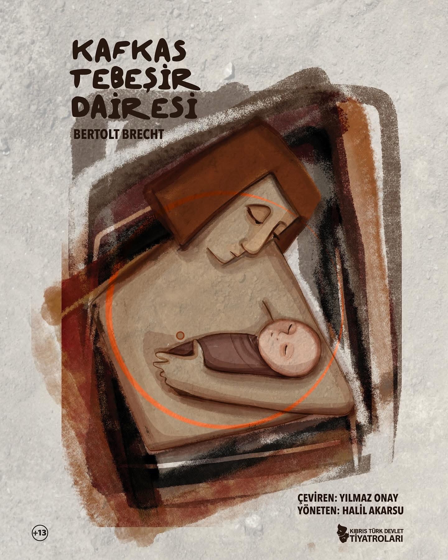 “Kafkas Tebeşir Dairesi” seyirciyle buluşuyor