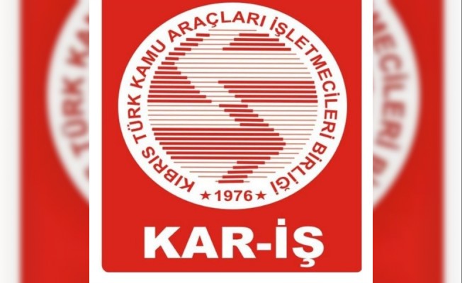 Kar-İş: “Taşımacılık sürdürülemez hale gelmiştir”