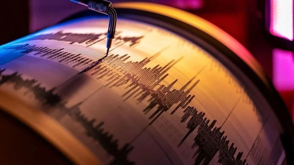 Kütahya’da 4,9 büyüklüğünde deprem