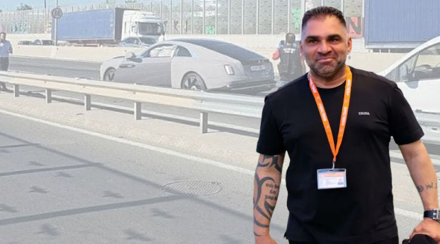Limasol’da 49 yaşındaki iş insanı evinin önünde öldürüldü