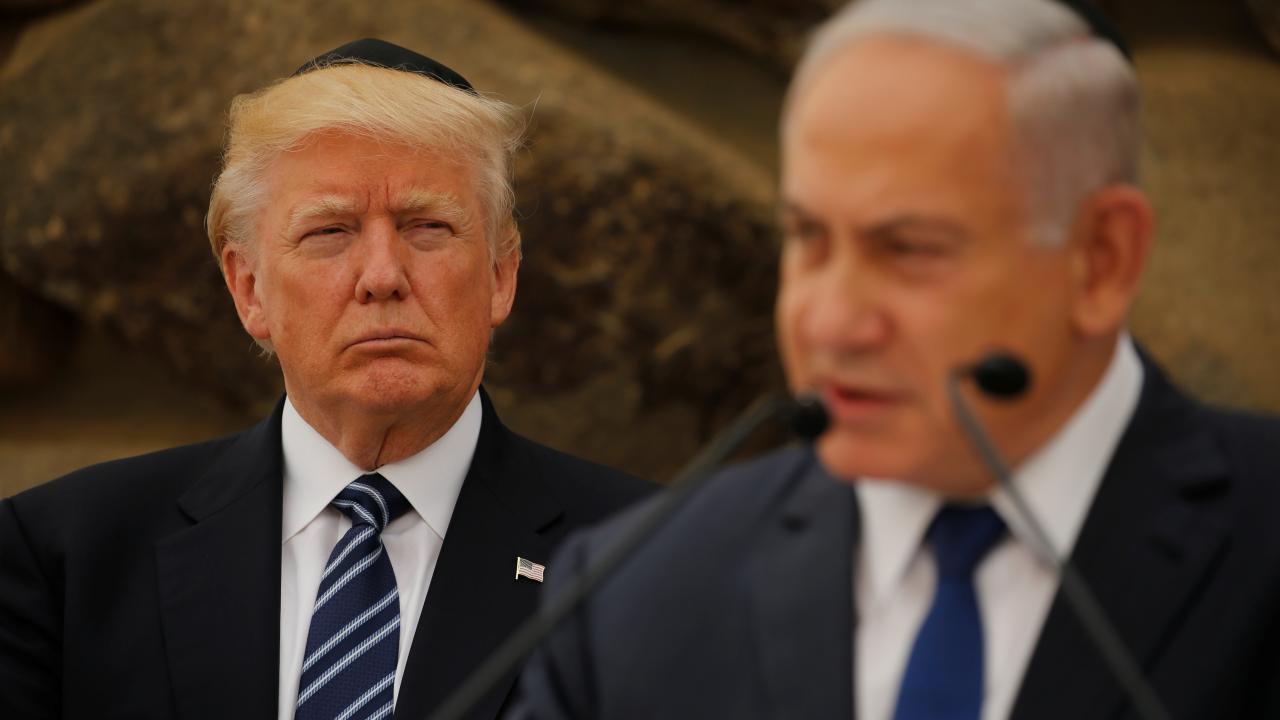 Netanyahu, Trump’ı İsrail Meclisi’nde konuşma yapmaya davet etti