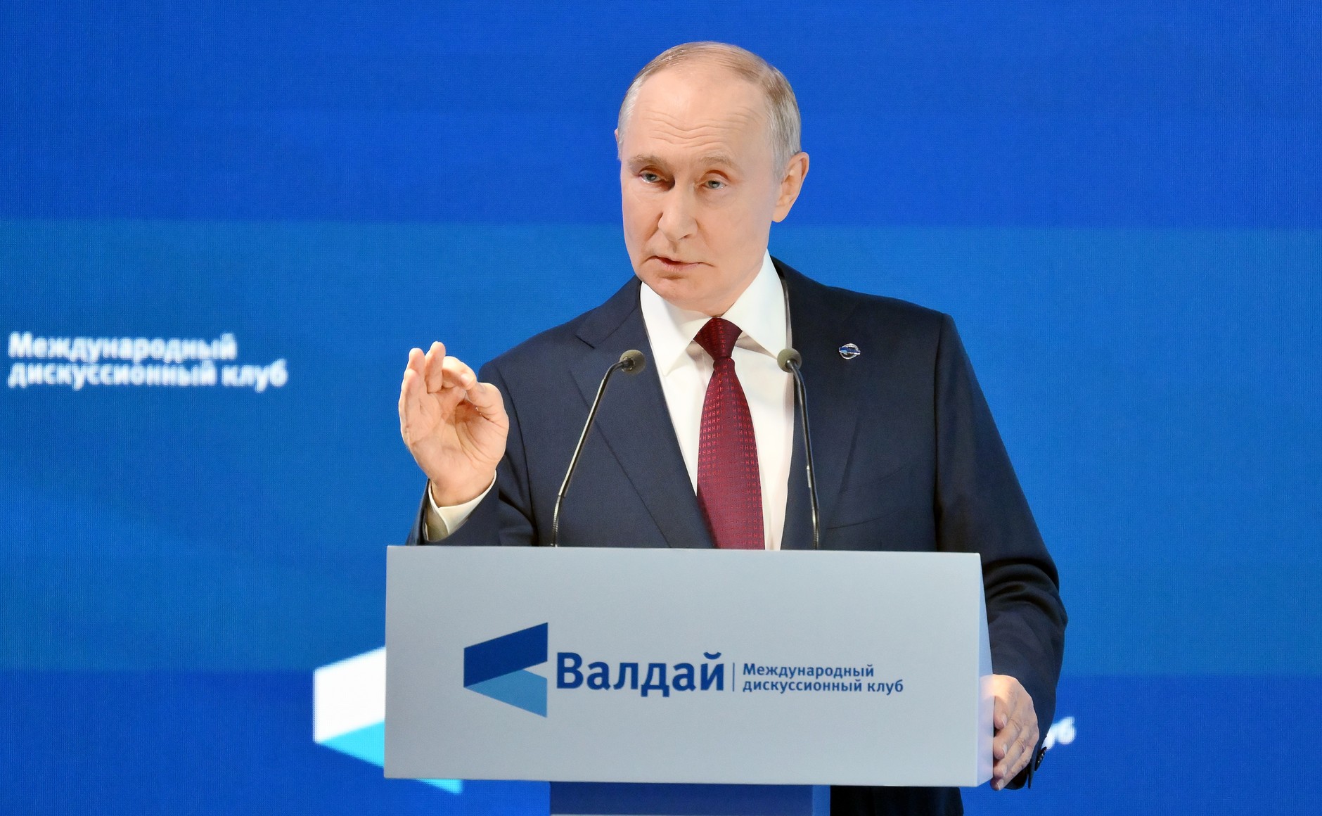 Putin: “Gazze’deki durum, modern insanlık tarihindeki korkunç bir olay”