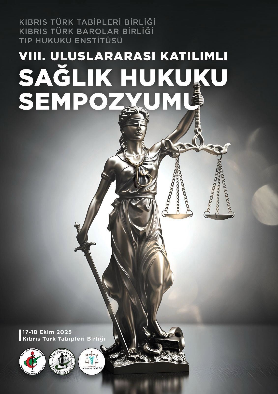 “Sağlık Hukuku Sempozyumu” 17-18 Ekim’de yapılacak