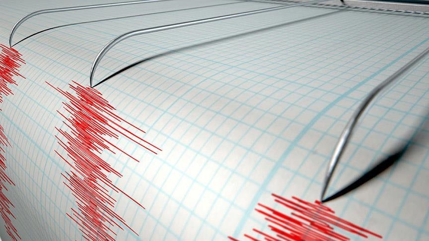 Balıkesir’de arka arkaya 4 deprem meydana geldi