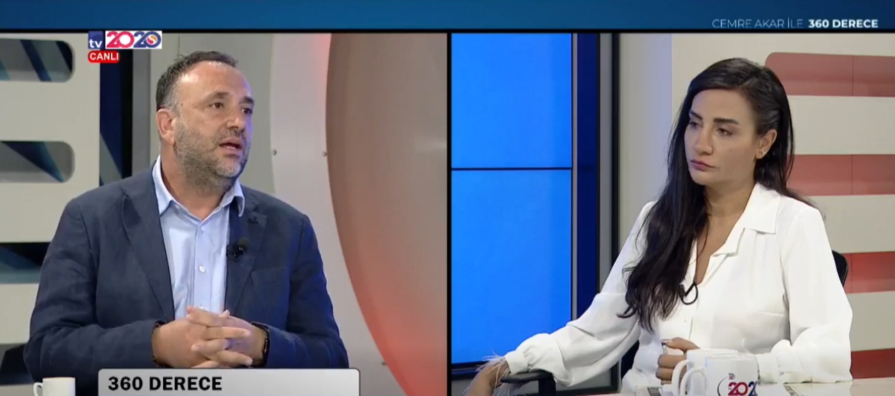 Çeler: “Toplumda ciddi bir umut yeşerdi, TDP kilit parti konumunda”
