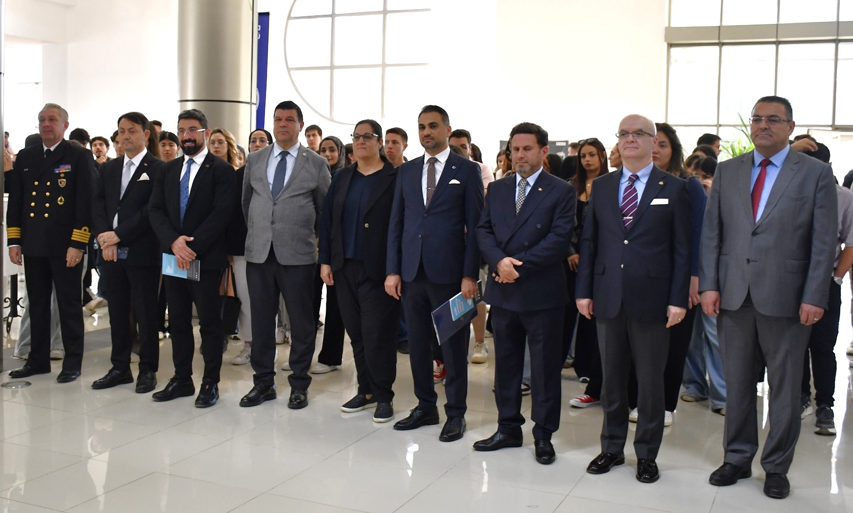 “Doğu Akdeniz’in Stratejik Önemi” kitabının lansmanı yapıldı