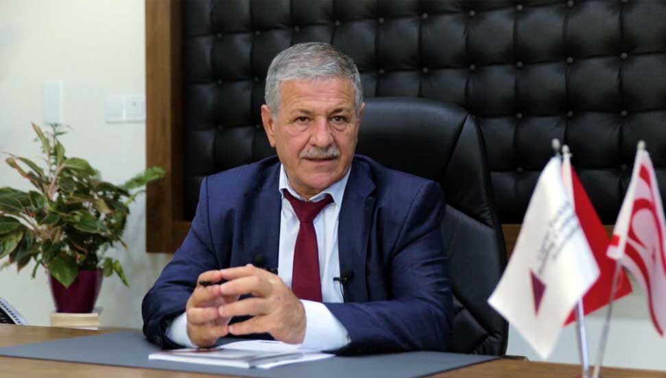 Gürcafer: “Sıcak ve samimi görüşmeyi selamlıyoruz”