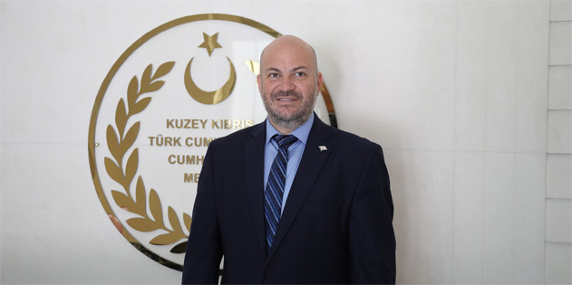 Hasan Küçük: “Bayrak, devlet ve şehitlerimizin emanetiyle yol alıyoruz”