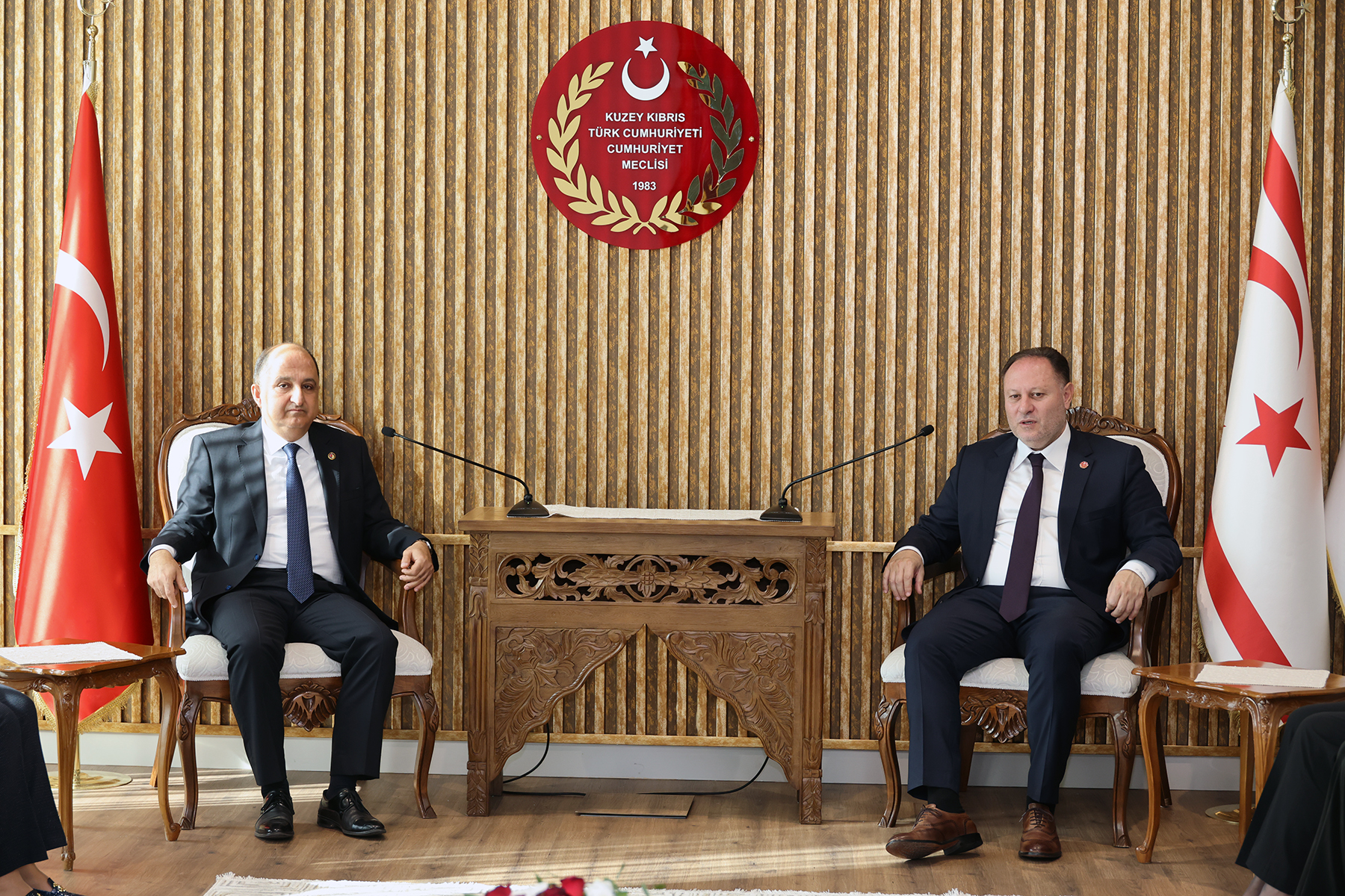 Öztürkler, Ulusal Gönüllüleri Gezi Topluluğu’nu kabul etti