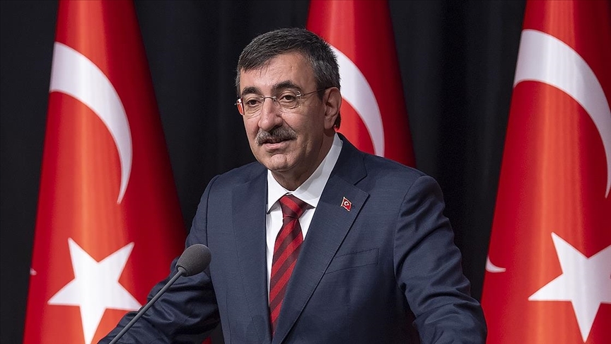 Yılmaz: Bu ziyaretin, Kıbrıs Türkü’nün geleceğine dair ortak irademizi pekiştirmesini, yakın işbirliğini daha da güçlendirmesini diliyorum