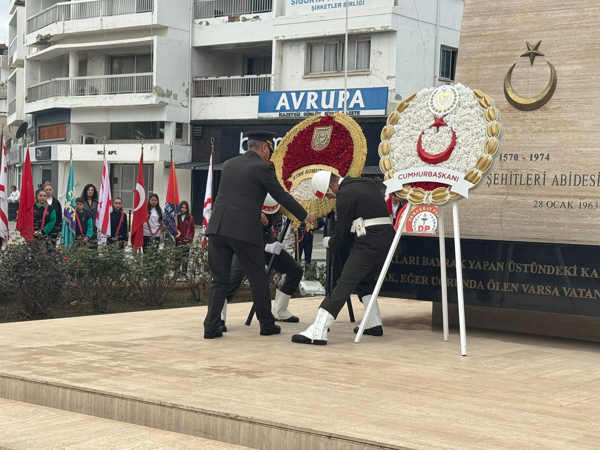 21-25 Aralık Milli Mücadele Şehitleri yarın anılacak