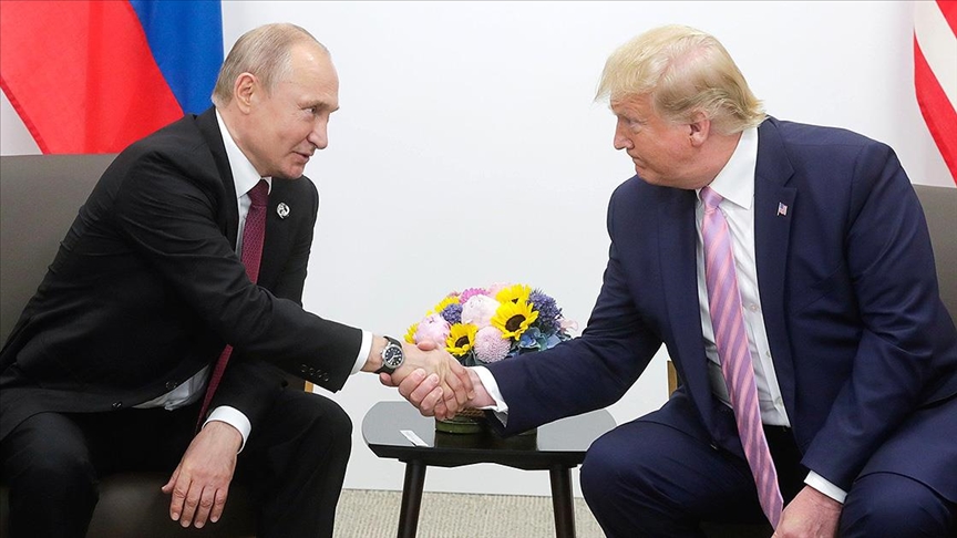 ABD Başkanı Trump, Rusya Devlet Başkanı Putin ile Ukrayna müzakerelerini değerlendirdi