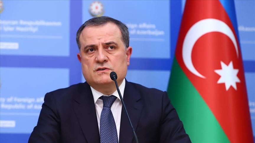 Azerbaycan Dışişleri Bakanı Bayramov: “Ortak tatbikat, tüm TDT üyelerinin çıkarlarına uygundur”