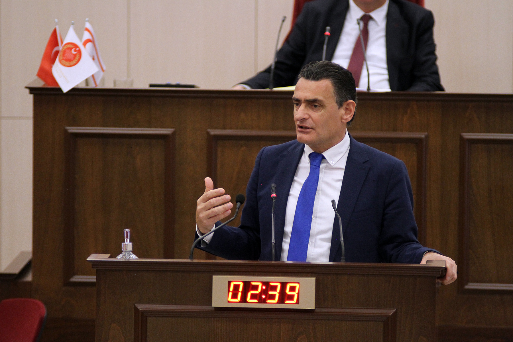 İçişleri Bakanlığı bütçesi kabul edildi
