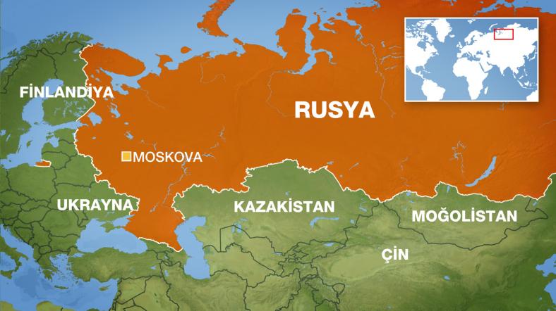 Rusya: “Ukrayna’da bir haftada 7 yerleşim birimini ele geçirdik”