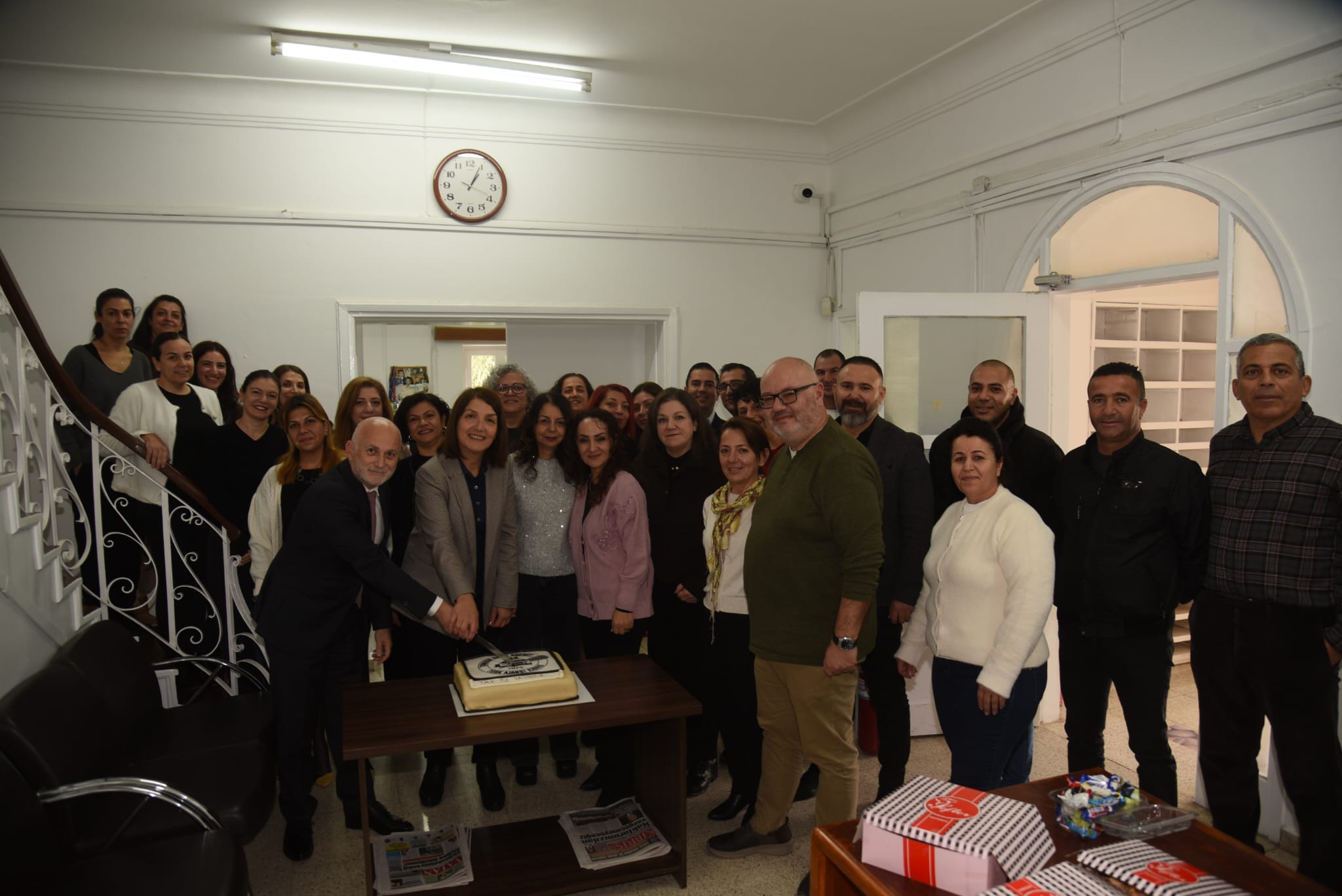 TAK’ın 52’nci kuruluş yıl dönümü kutlandı