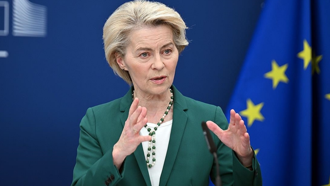 AB Komisyonu Başkanı von der Leyen’den Grok’a tepki