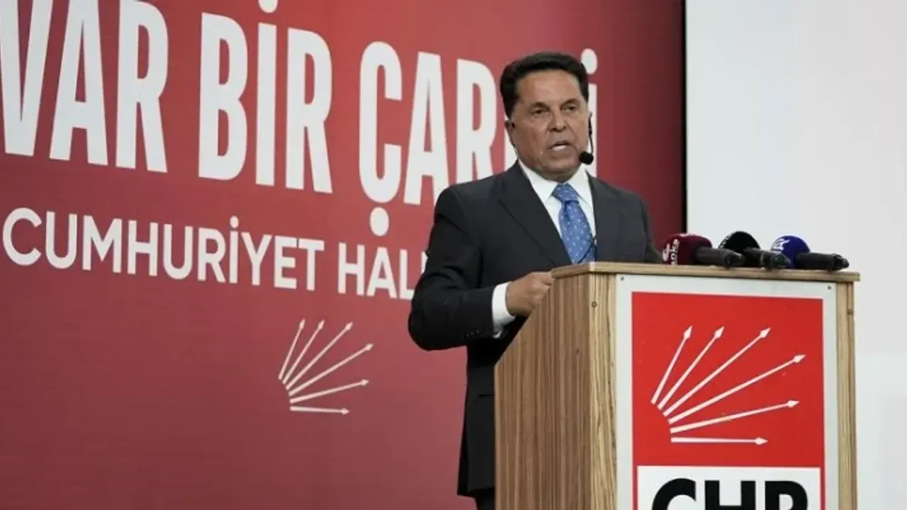 Ahmet Özer’e 6 yıl 3 ay hapis cezası verildi