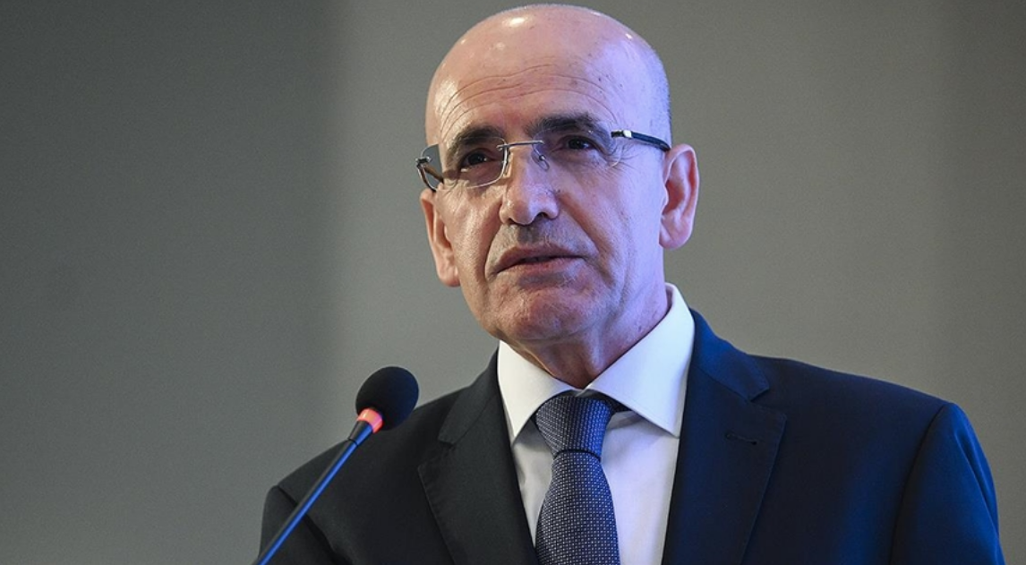 Bakan Şimşek ekonomide üç olumlu gelişme yaşandığını söyledi
