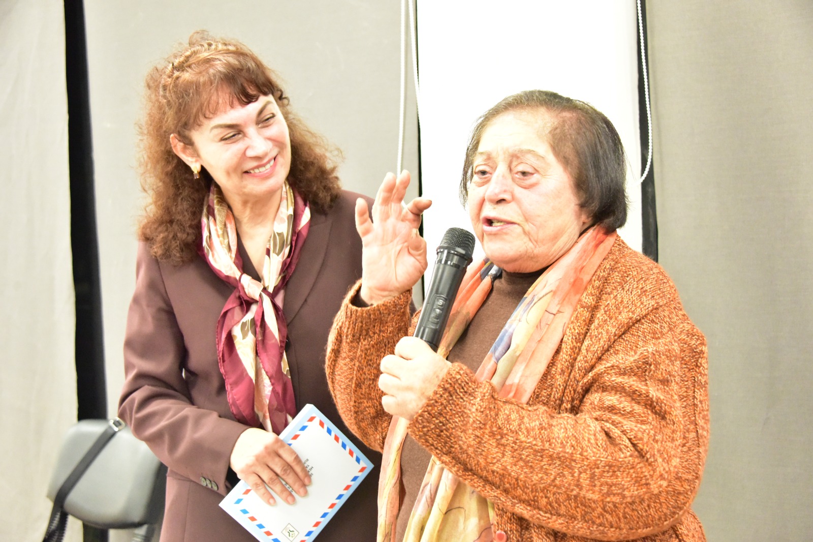 “Sessiz Çığlıklardan Mektuplar” kitabı Lefkoşa’da da tanıtıldı