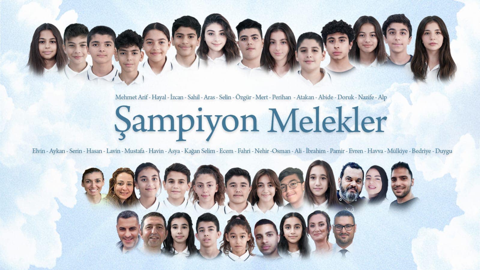 Acı Şubat.. Şampiyon Melekler beyaz balonlarla anılacak