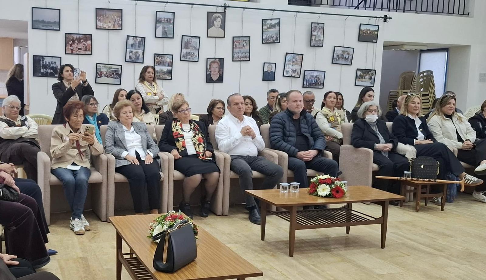 Bakan Ataoğlu, 22 Şubat Dünya İzci Düşünce Günü etkinliğine katıldı