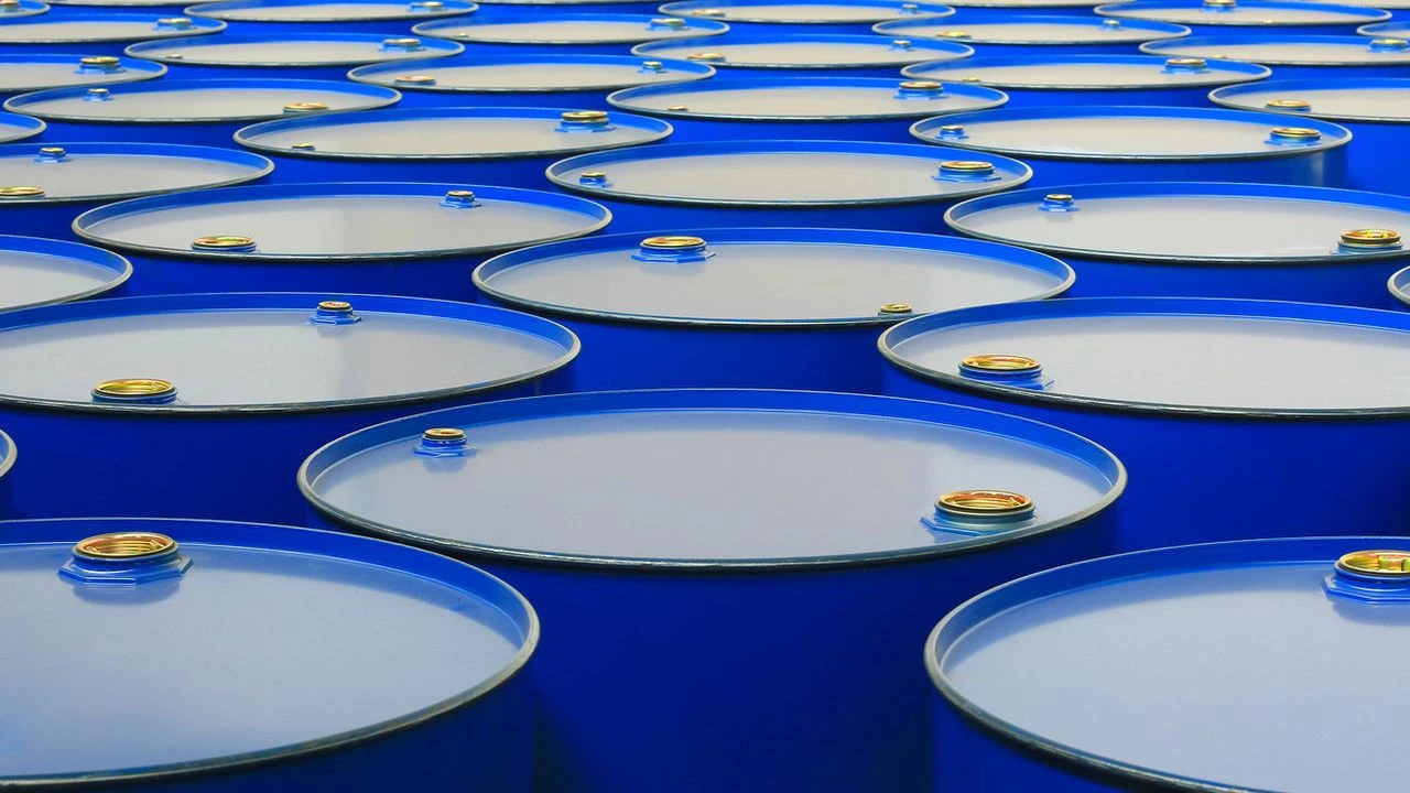 Brent petrolün varil fiyatı 67,09 dolar