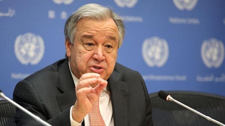Guterres, Pakistan’daki cami saldırısını kınadı