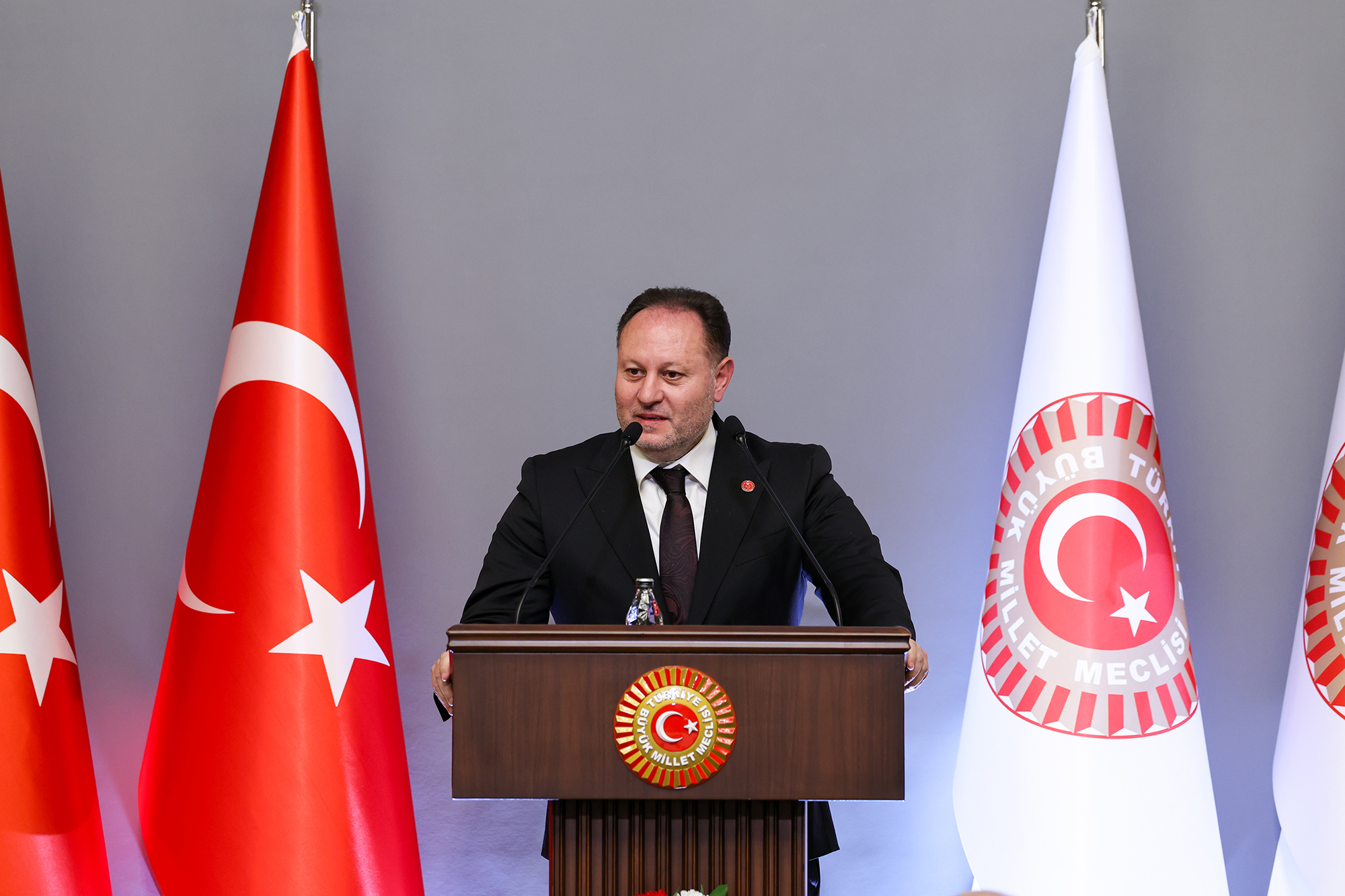Meclis Başkanı Öztürkler: “KKTC asla yalnız değildir”