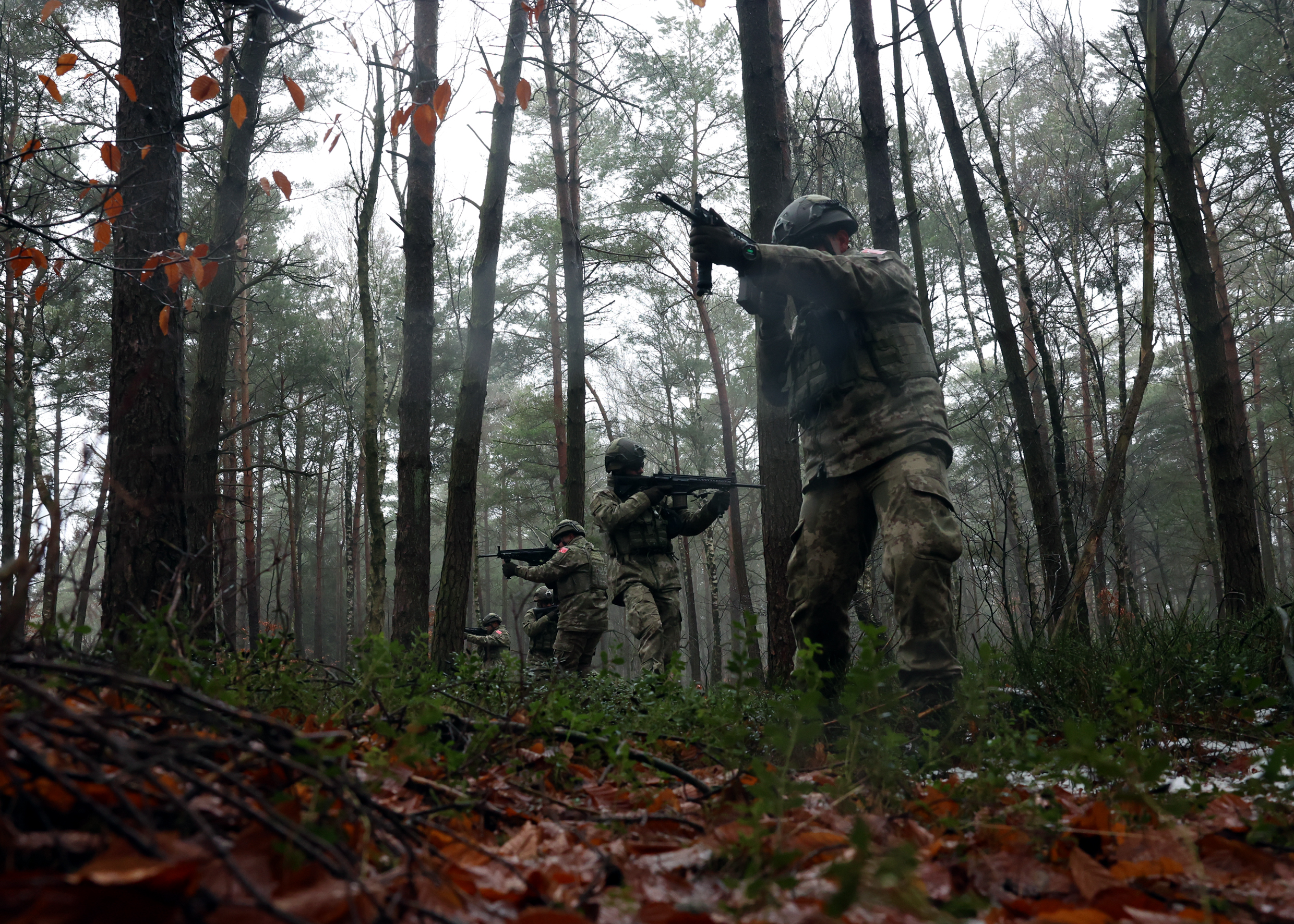 MSB’den Almanya’da düzenlenen Steadfast Dart-26 Tatbikatı’na ilişkin paylaşım