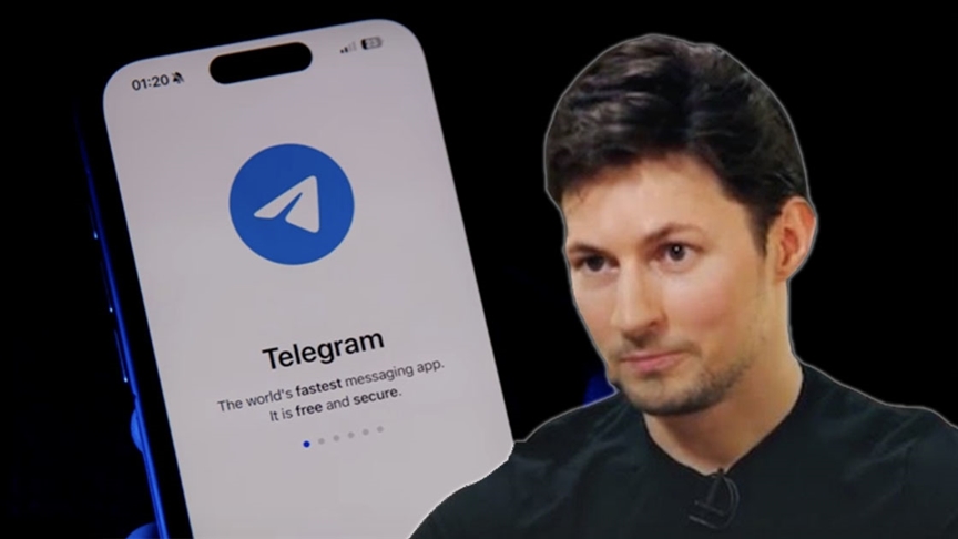 Rusya’da Telegram’ın kurucusu Durov hakkında soruşturma açıldığı iddia edildi