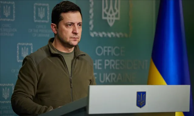 Ukrayna Devlet Başkanı Zelenskiy, Cenevre’de yapılan üçlü müzakereleri değerlendirdi