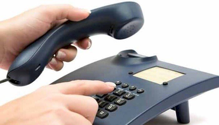 Girne Polis Müdürlüğü telefon hatlarında arıza