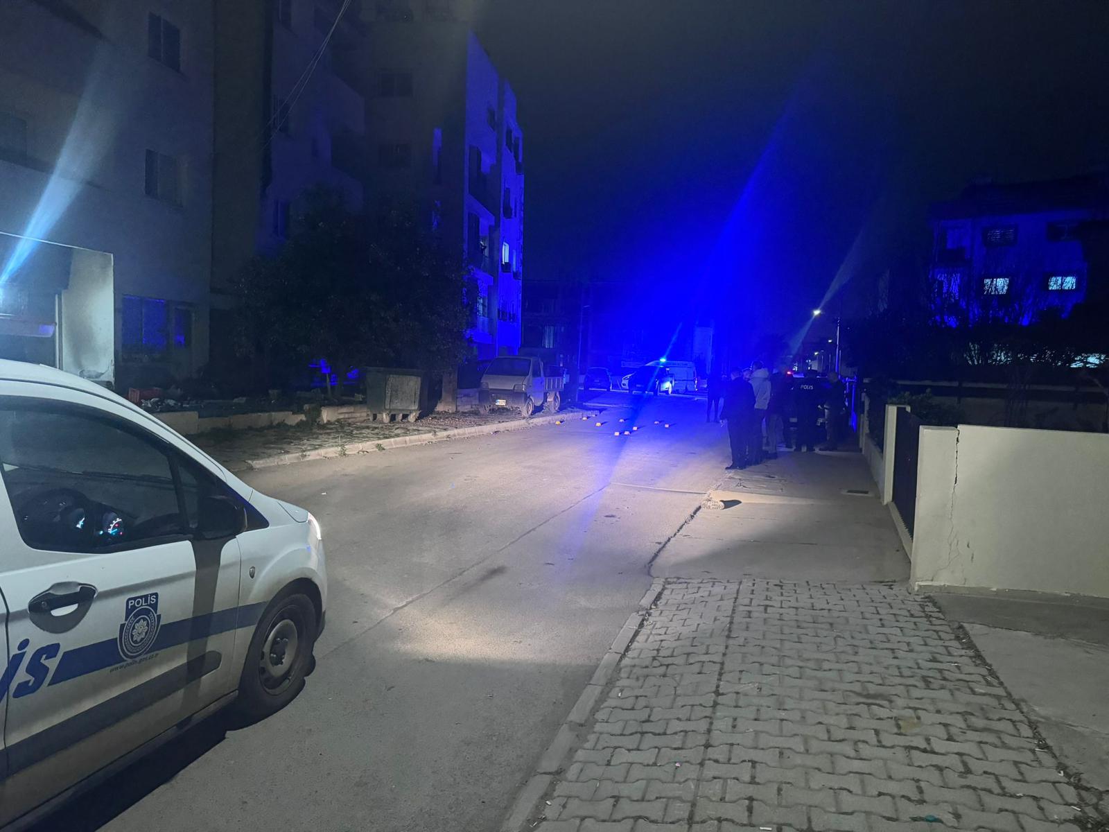 Gönyeli’de silahlı saldırı.. 1 yaralı, 1 tutuklu