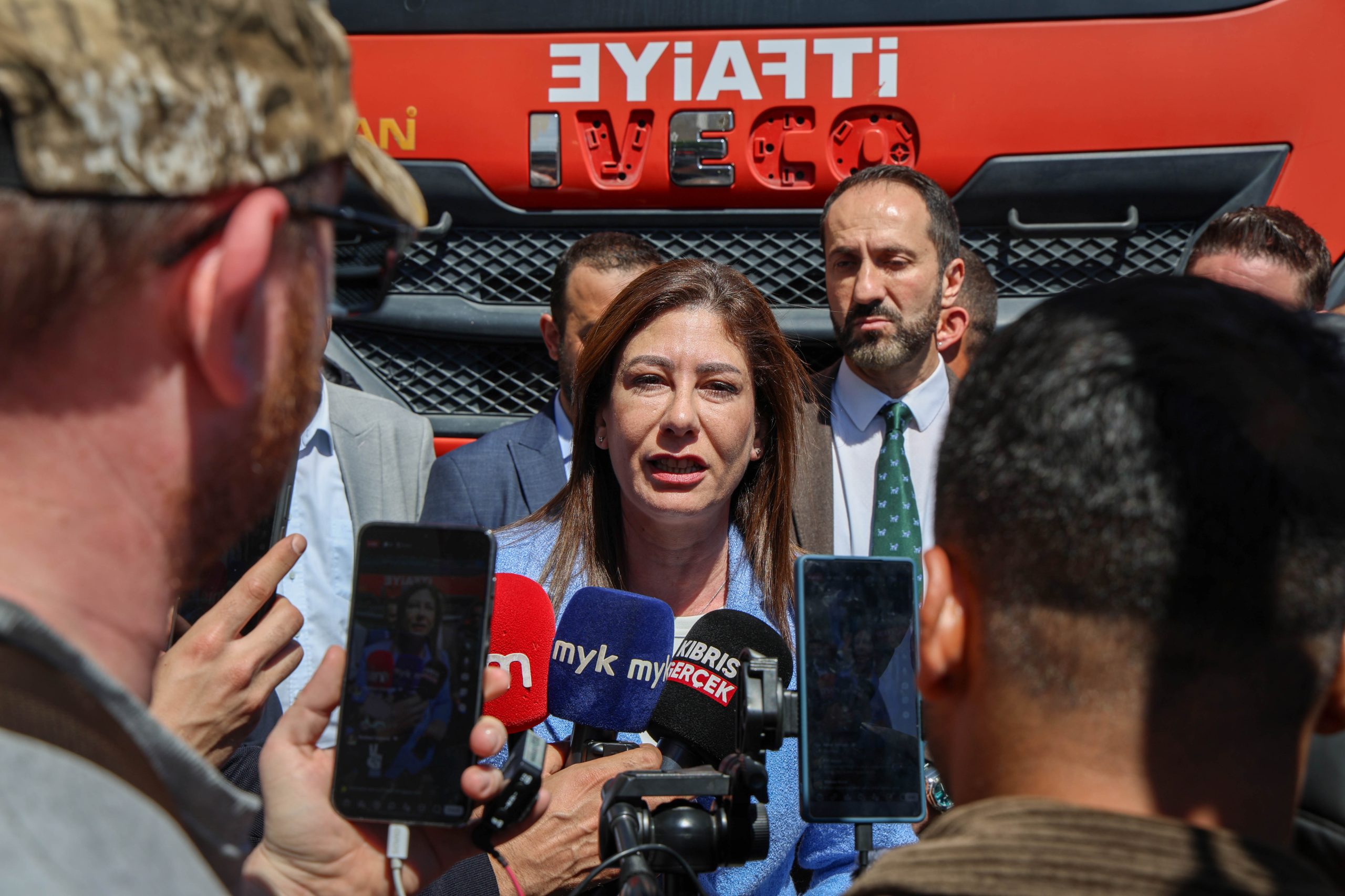 İncirli: “Bu direnişin bir parçasıyız, mücadeleye devam edeceğiz”