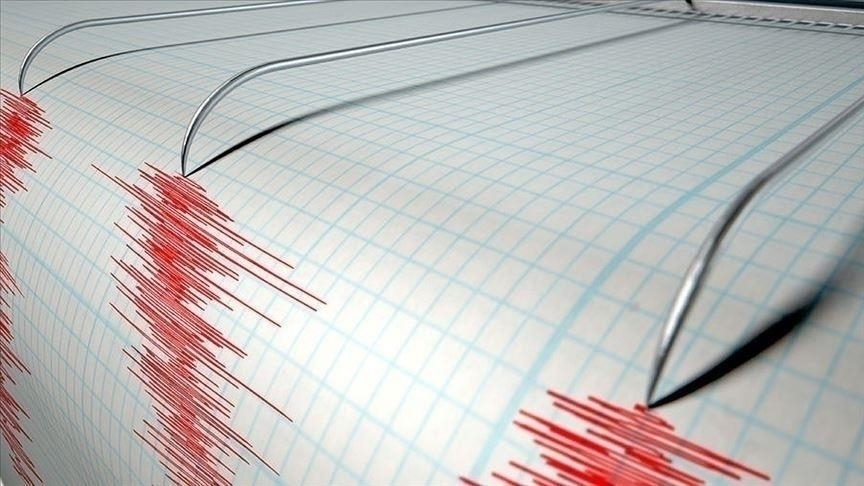 Kahramanmaraş’ta 4 büyüklüğünde deprem