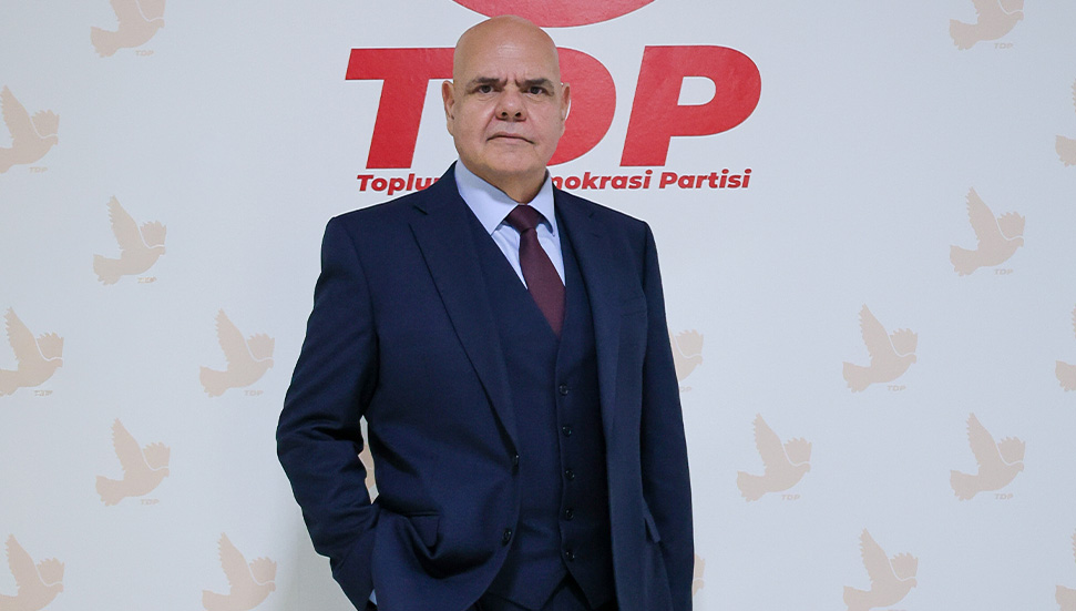 Özkunt: “Bu büyüklükte bir alan üniversite ihtiyacıyla açıklanamaz”